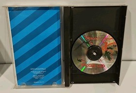 Dragon's Lair And Wirehead Sega CD Bundle Lot Of 2 Tested Complete W Manual CIB 