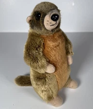 Wildlife Artists Prairie Dog Plush 11" Stuffed Realistic Animal Toy 2015 #1000