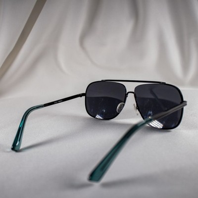 ZIGI MARAIS Aqua Blue Men Avitar Sunglasses