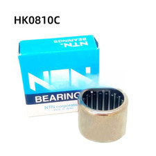 1PC NEW NTN HK0810C Drawn Cup Needle Roller Bearing 8x12x10mm