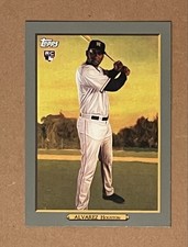 2020 Topps Turkey Red #TR-37 Yordan Alvarez RC Rookie