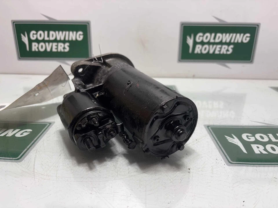 94 95 96 97 98 Saab SAAB 9000 Starter 4 cylinder - Image 4 of 4