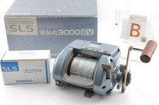 Shimano Dendou Maru 3000EV Electric Reel 645g 3.3:1 Saltwater Big Game Japan