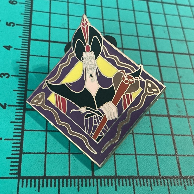 Disney Jafar Pin