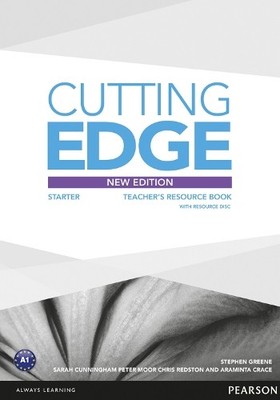 Cutting Edge Starter New... by Crace, Araminta Multiple-component retail product