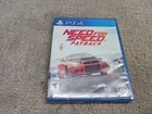 Need for Speed Payback PS4 PlayStation 4