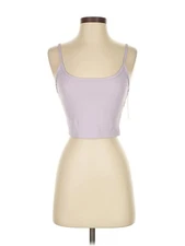 NWT Musera Women Purple Tank Top S