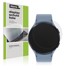 2x Protective Film for Samsung Galaxy Watch 5 44mm Screen Protector