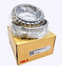 Hight Rigidity Double Row Roller Bearing Tapered Bore For NSK NN3016MBKRE44CC1P4