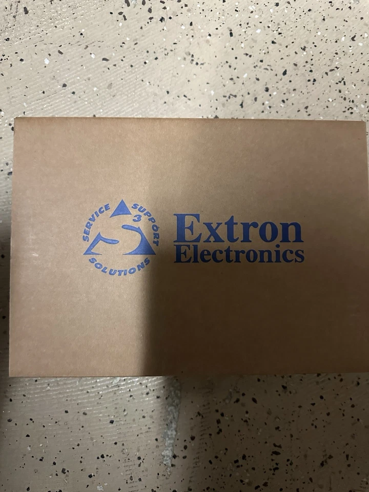 Extron USB Extender Plus R Ricevitore 60-1471-13 (O1) Nuovo Scatola Aperta - Immagine 3 di 3
