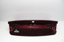 2015-2023 DODGE CHARGER REAR TRUNK DECK COVER LID PASSION RED PEARL OEM