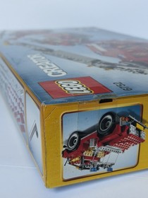 LEGO CREATOR 6752: Fire Rescue 3 in 1 ~ NEW IN BOX!  (Read)