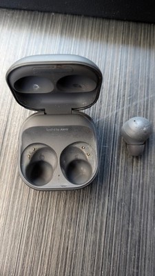 Samsung Galaxy Buds2 Pro - Right Earbud & Charging Case ONLY - Graphite - Tested