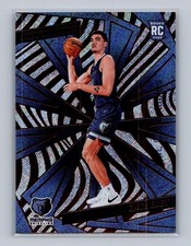 2024-25 Panini Revolution #134 Zach Edey