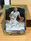 Topps 2025-26 Bowman Chrome - CPA-SB - Sienna Betts UCLA Gold Mojo Auto 31/50