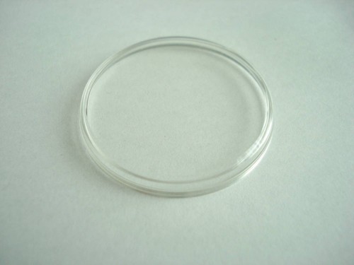 44 9990. (KSK). King Seiko. Windschutzscheibe. Teile. - Bild 2 von 2