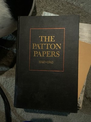 The Patton Papers 1940-1945