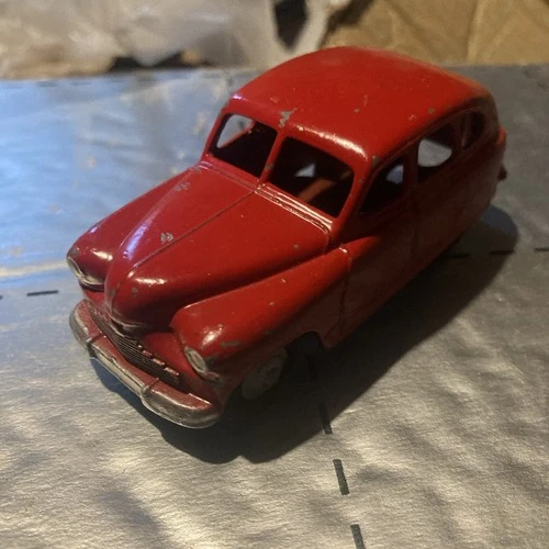 1950s Vintage Dinky Toys Standard Vanguard No 153