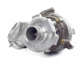 Turbolader 750431 BMW E46 E83 X3 2.0 D 150 PS Generalüberholt