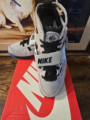 NEW Nike Air Trainer Huarache IH4469-012 Wolf Grey  Men Size 11 s-l400.jpg main image 4