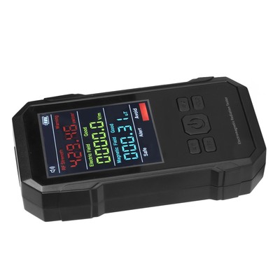 Electromagnetic Radiation Detector Professional Handheld Digital Radiation De CB