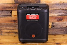 Harbinger RoadTrip 100 Mobile Sound System ISSUE