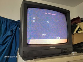 Atari 2600 Game Center plus 17 games, Games Tested Mainly Arcade Titles