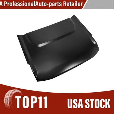Hood Panel Compatible with 2021-2023 Ford Bronco Models