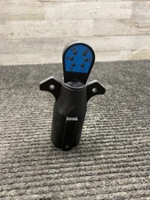 Nilight 7 Pin Male Trailer Round RV Blade 7 Way Light Tester 50307T