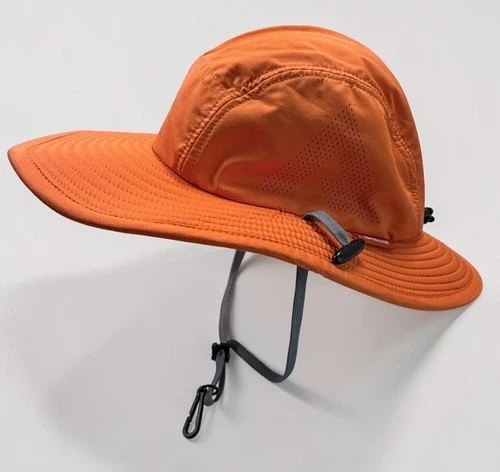 Shelta Raptor V2 Performance Sun Hat Orange L/XL C-150 Boonie Bucket Hat