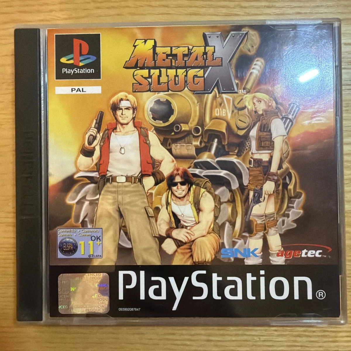 CRASH BANDICOOT 3 Warped Platine PS1 / PLAYSTATION 1 Bon État £20.05