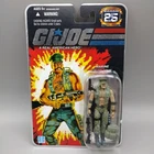G.I. Joe 25th Anniversary Foil Card Gung Ho Marine Hasbro 2007 ARAH New Sealed