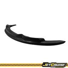 Fits 10-13 BMW E92 E93 3 Series 2-Door AK Style Front Bumper Lip Splitter PU