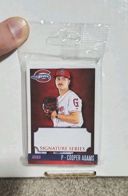 2024 Greenville Drive Team Set 40 Cards New Sealed Connelly Early Red Sox