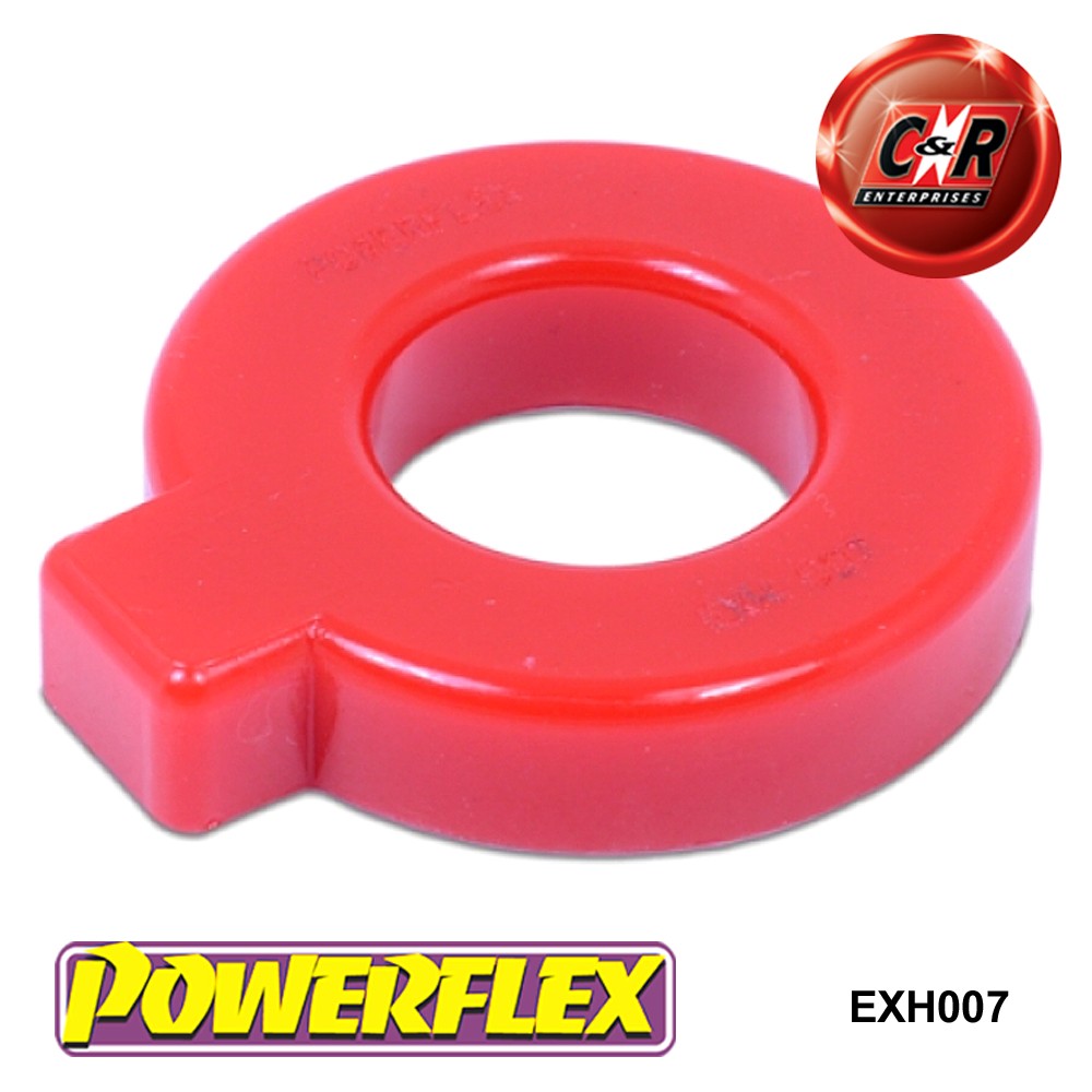 Supporto Scarico Powerflex Road Series Per Audi 50 (1975 - 1978) EXH007