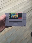Nintendo Tetris Attack Puzzle Game Cartridge Super Nintendo SNES.
