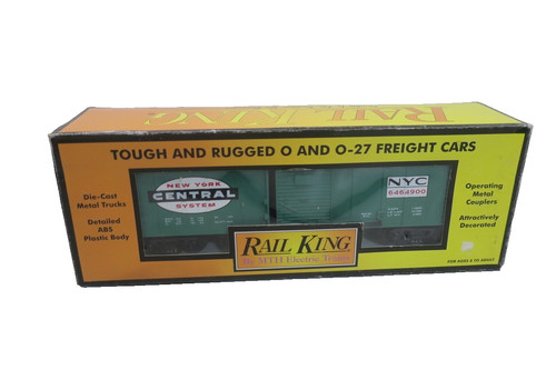 Coche de caja 30-7476 MTH New York Central 6464 | Zustand: New