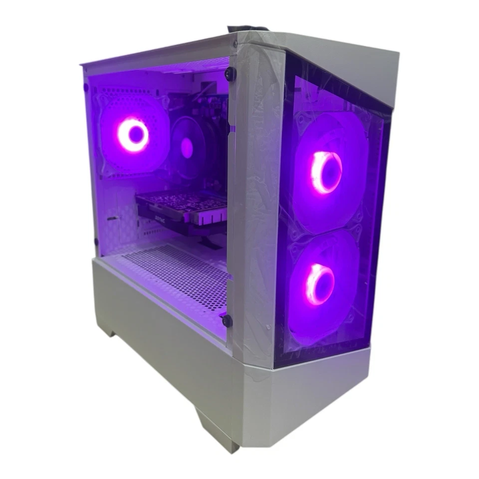 FORTNITE Gaming PC GTX 1050 Ti 4GB | i5 3rd Gen | 8GB RAM | 120GB SSD + 1TB HDD - Image 4 of 4