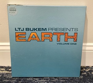 Ltj Bukem Earth | eBay