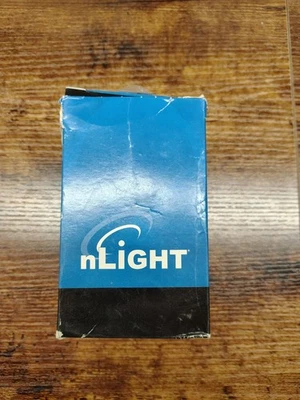 Acuity Sensor Switch NPODM-DX-IV nLight Push Button WallPod Raise/Lower Switch