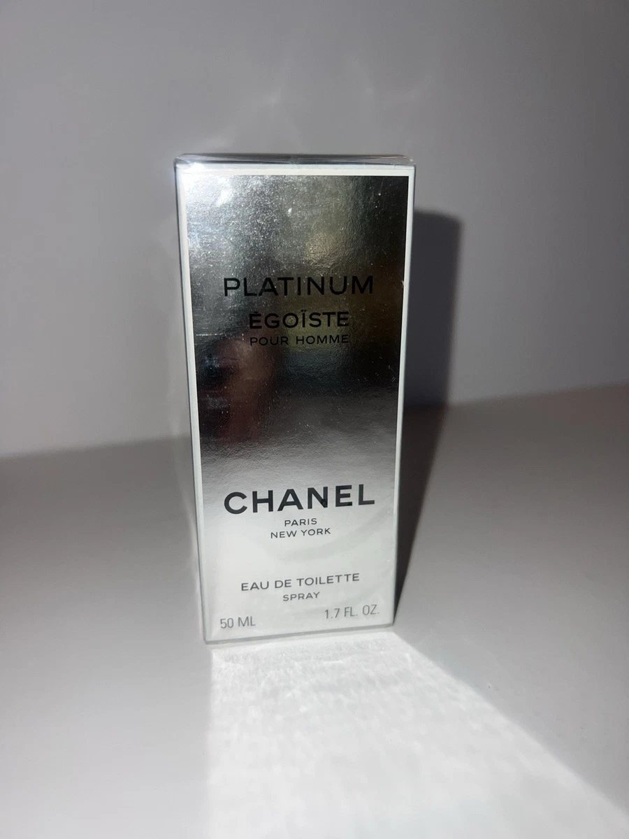 Las mejores ofertas en CHANEL Platinum Egoiste Fragancias para