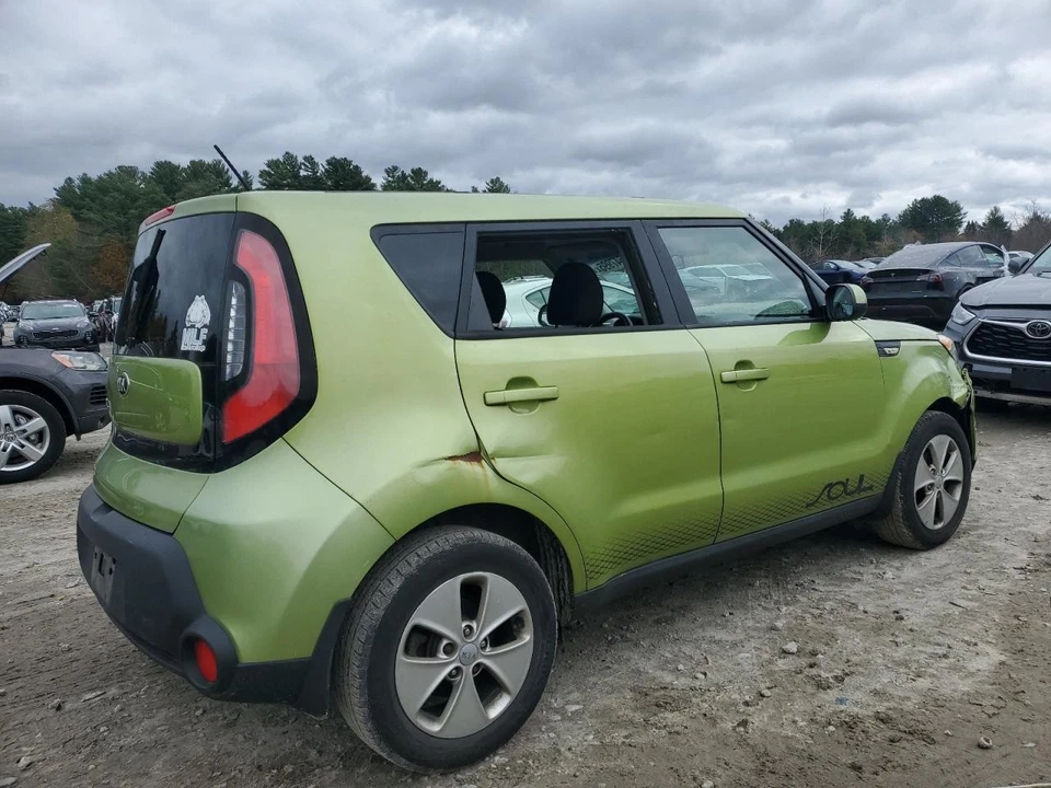 Used Fuel Tank fits: 2014 Kia Soul  Grade A - Image 3 of 4