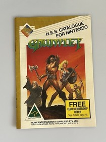 Raid 2020 Nintendo NES HES Piggy Back Cart Variant AUS Complete + Catalogue