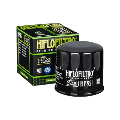 Filtre à huile HIFLO HF951 Pour FJS Silver Wing 600 2001-2003 - Photo 1/2