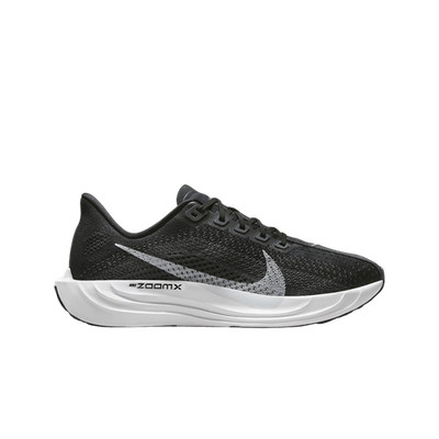 Nike Pegasus Plus Black Pure Platinum FQ7262-002 Authentic Men Sneakers