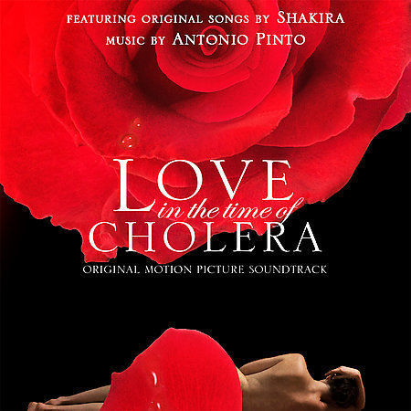 Love In The Time Of Cholera Original Motion Picture Soundtrack By Original Soundtrack Cd Feb 08 New Line Records For Sale Online Ebay
