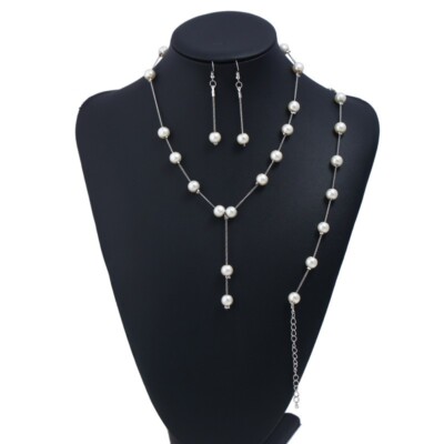 Lotus Collana Argento Rodiato Pendente con Perla LP3481-1/1 Stainless