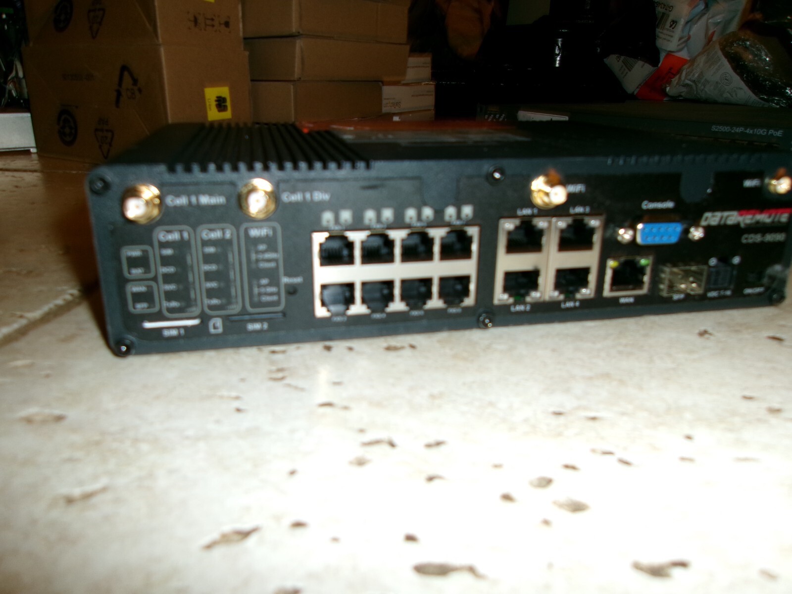 DATA REMOTE CDS9090 Cellular Router eBay