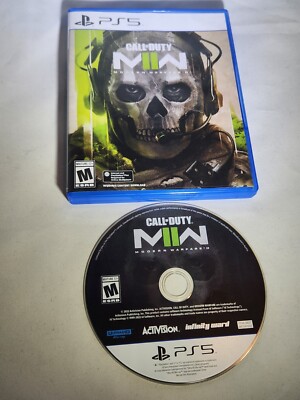 Call of Duty: Modern Warfare II - Sony PlayStation 5