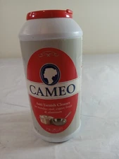 Cameo Anti Tarnish Cleaner Aluminum Brass Copper Stainless Steel 11 oz